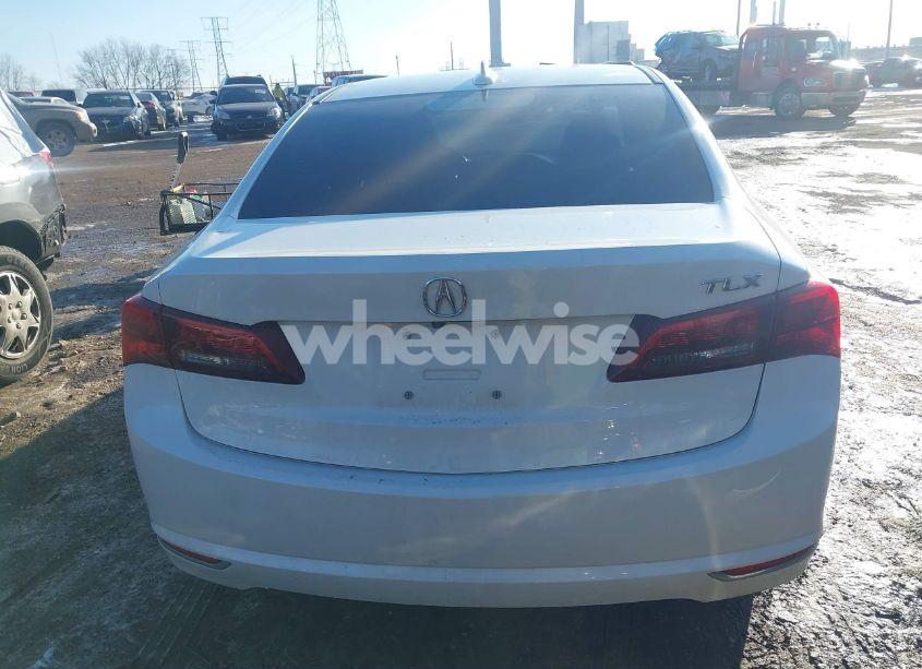 Photo 16 of 2015 Acura Tlx V6 TECH (VIN 19UUB2F57FA000690)