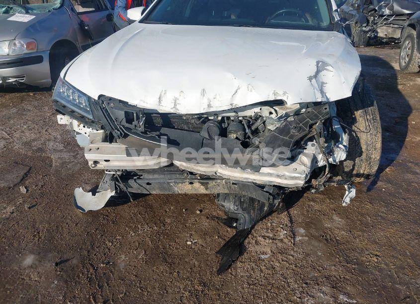 Photo 6 of 2015 Acura Tlx V6 TECH (VIN 19UUB2F57FA000690)