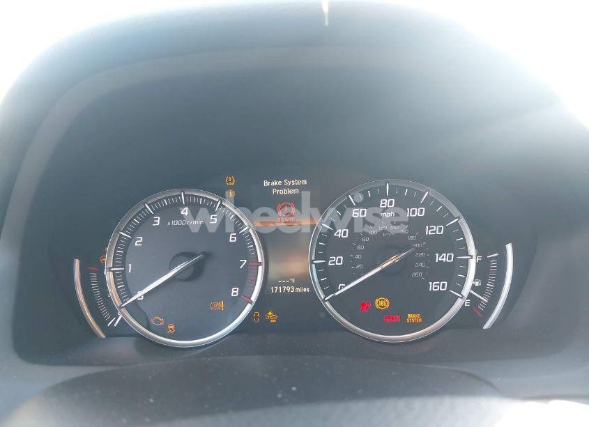 Photo 7 of 2015 Acura Tlx V6 TECH (VIN 19UUB2F57FA000690)