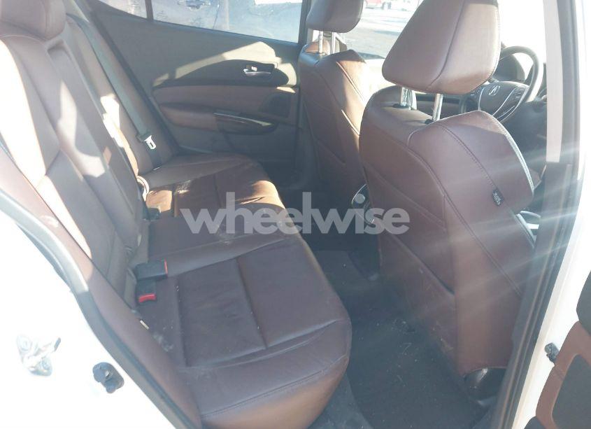 Photo 8 of 2015 Acura Tlx V6 TECH (VIN 19UUB2F57FA000690)