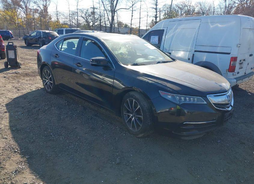 2016 Acura Tlx V6 TECH (VIN 19UUB2F57GA008855) main photo