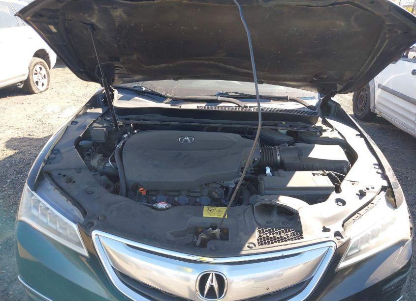 Photo 10 of 2016 Acura Tlx V6 TECH (VIN 19UUB2F57GA008855)