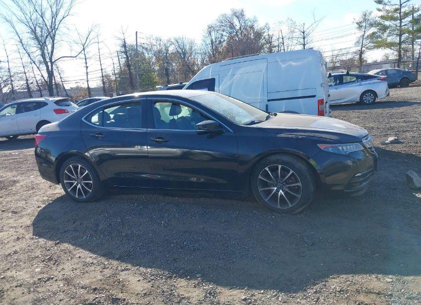 Photo 13 of 2016 Acura Tlx V6 TECH (VIN 19UUB2F57GA008855)