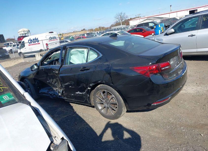Photo 14 of 2016 Acura Tlx V6 TECH (VIN 19UUB2F57GA008855)