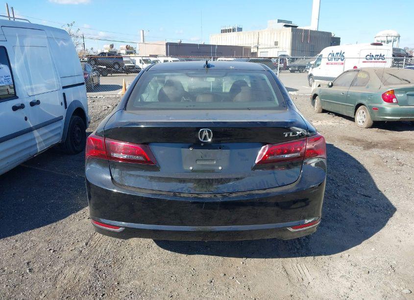 Photo 16 of 2016 Acura Tlx V6 TECH (VIN 19UUB2F57GA008855)