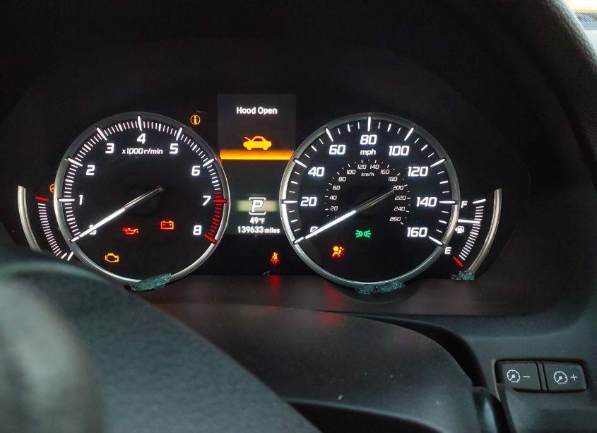 Photo 7 of 2016 Acura Tlx V6 TECH (VIN 19UUB2F57GA008855)