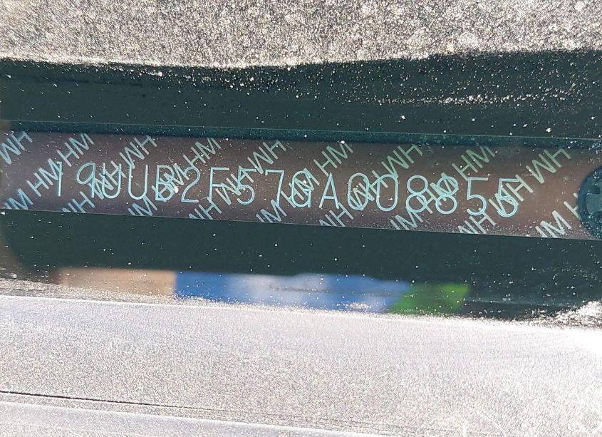 Photo 9 of 2016 Acura Tlx V6 TECH (VIN 19UUB2F57GA008855)