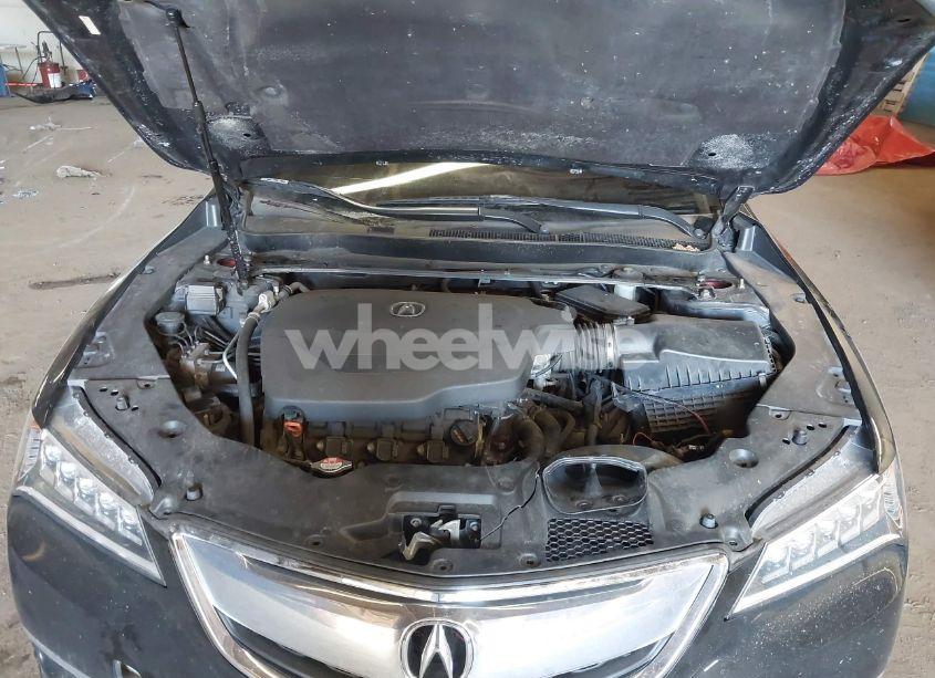 Photo 10 of 2015 Acura Tlx V6 TECH (VIN 19UUB2F58FA007082)