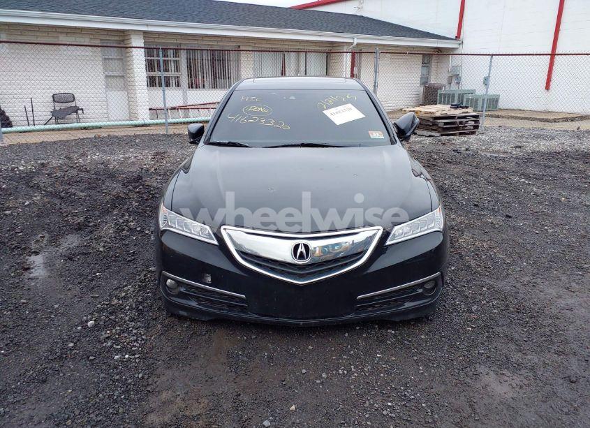 Photo 12 of 2015 Acura Tlx V6 TECH (VIN 19UUB2F58FA007082)