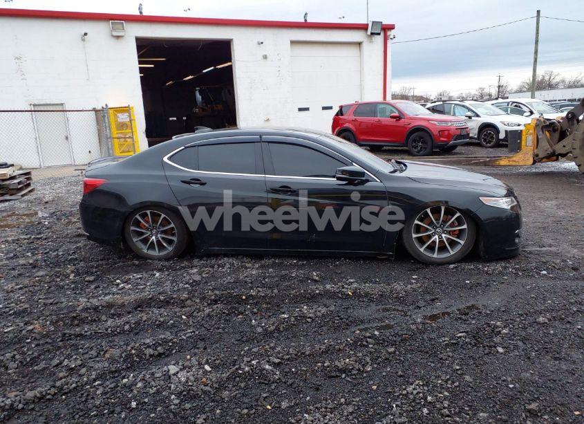 Photo 13 of 2015 Acura Tlx V6 TECH (VIN 19UUB2F58FA007082)