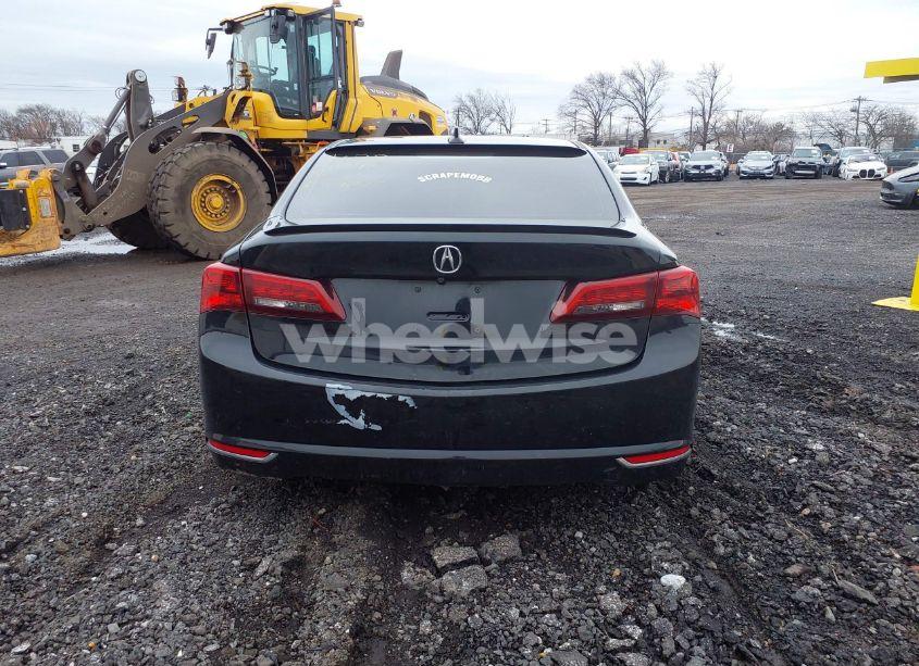 Photo 16 of 2015 Acura Tlx V6 TECH (VIN 19UUB2F58FA007082)