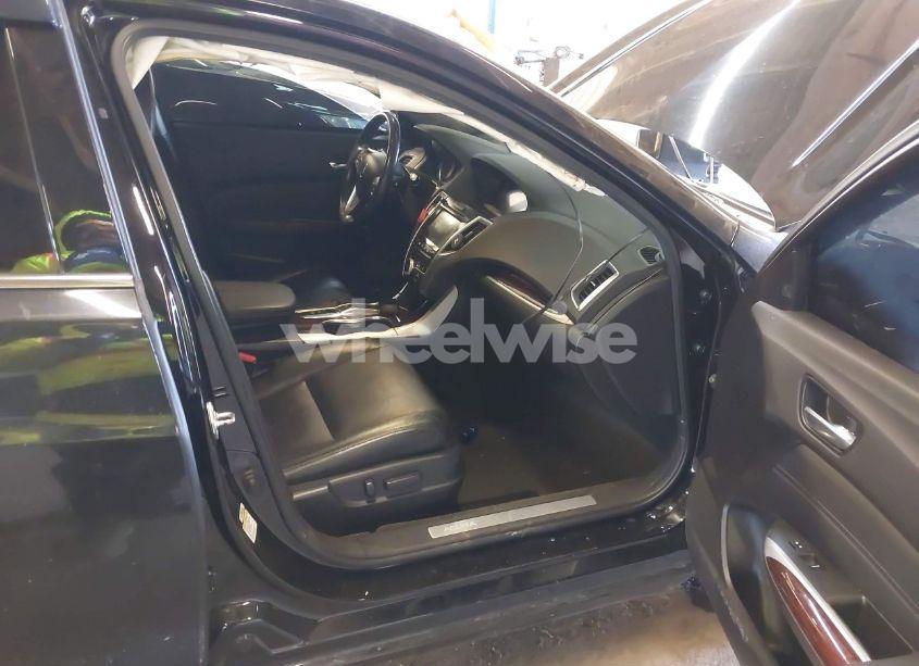 Photo 5 of 2015 Acura Tlx V6 TECH (VIN 19UUB2F58FA007082)