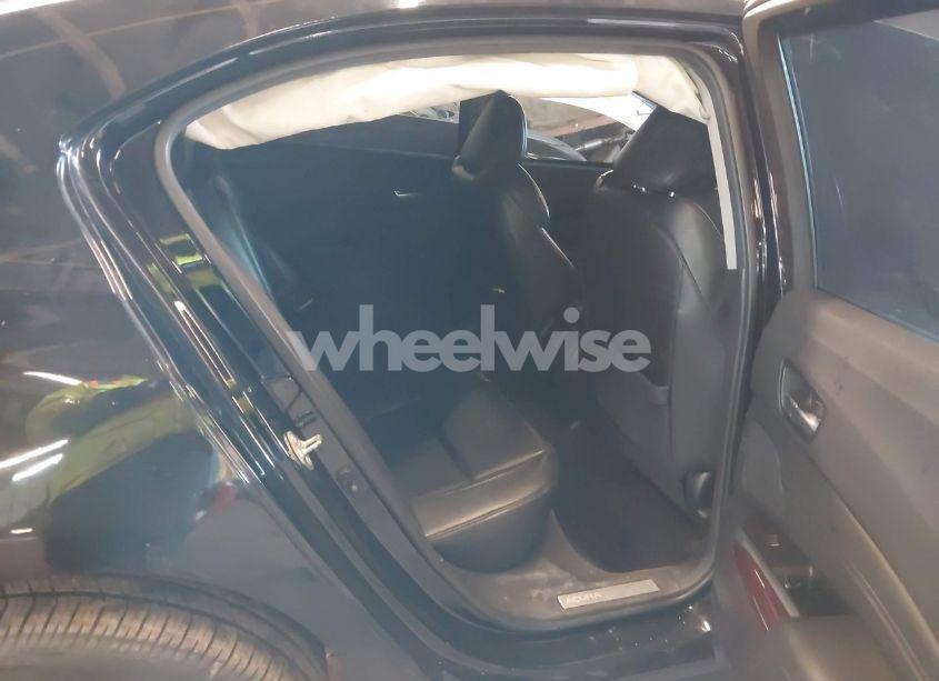 Photo 8 of 2015 Acura Tlx V6 TECH (VIN 19UUB2F58FA007082)