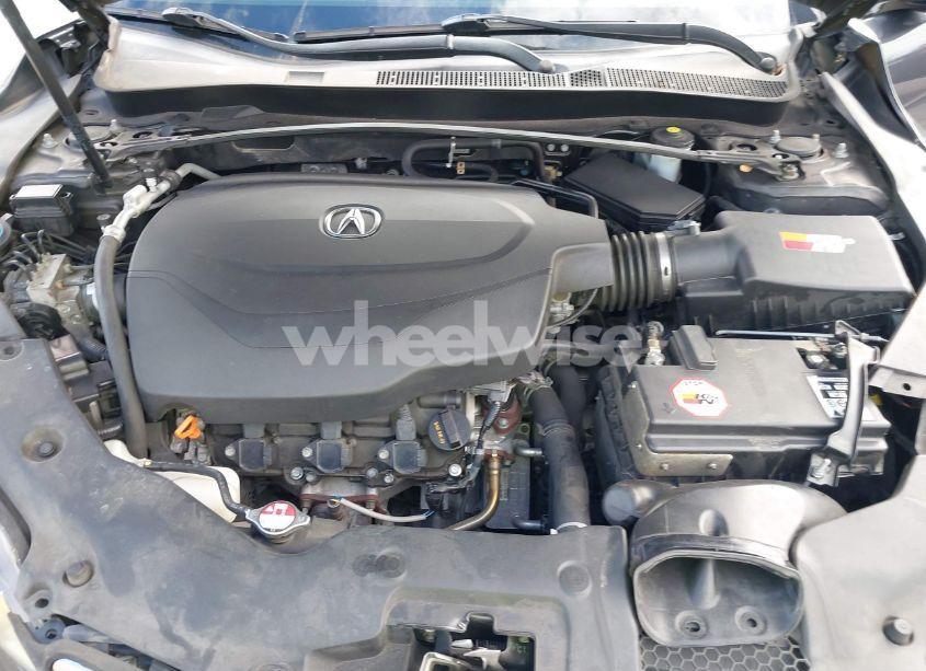 Photo 10 of 2015 Acura Tlx V6 TECH (VIN 19UUB2F58FA014209)