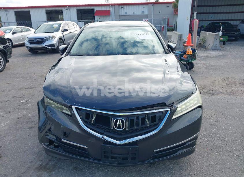Photo 13 of 2015 Acura Tlx V6 TECH (VIN 19UUB2F58FA014209)