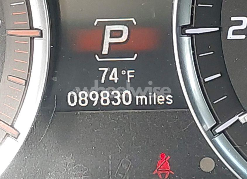 Photo 16 of 2015 Acura Tlx V6 TECH (VIN 19UUB2F58FA014209)