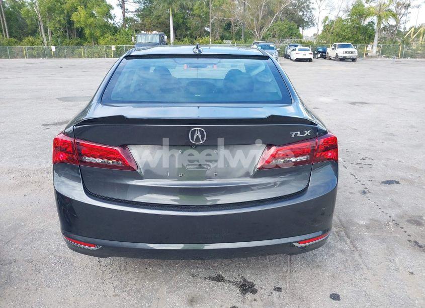 Photo 17 of 2015 Acura Tlx V6 TECH (VIN 19UUB2F58FA014209)