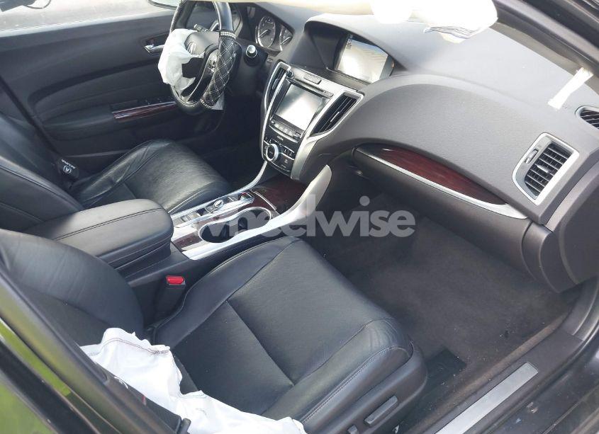 Photo 5 of 2015 Acura Tlx V6 TECH (VIN 19UUB2F58FA014209)