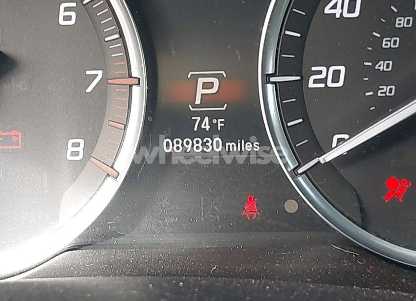 Photo 7 of 2015 Acura Tlx V6 TECH (VIN 19UUB2F58FA014209)