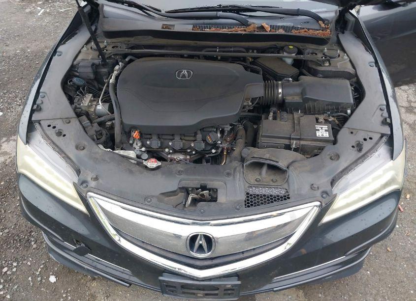Photo 10 of 2015 Acura Tlx V6 TECH (VIN 19UUB2F59FA004398)