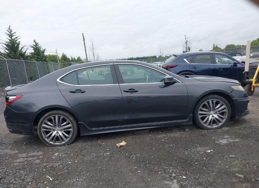 Photo 13 of 2015 Acura Tlx V6 TECH (VIN 19UUB2F59FA004398)