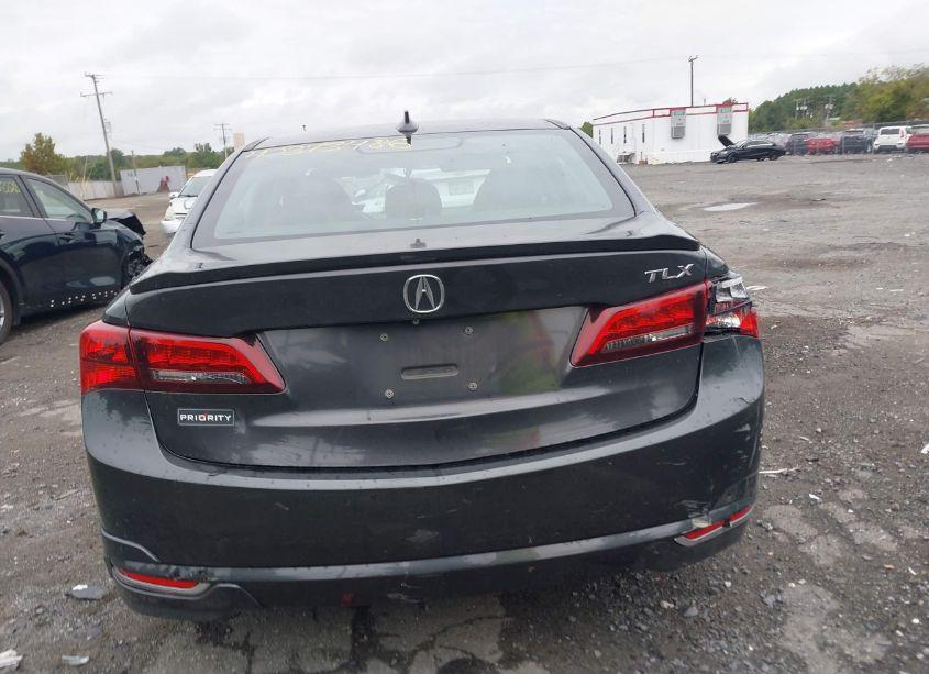 Photo 16 of 2015 Acura Tlx V6 TECH (VIN 19UUB2F59FA004398)