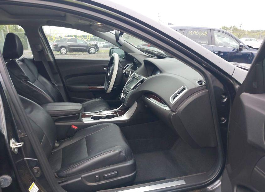 Photo 5 of 2015 Acura Tlx V6 TECH (VIN 19UUB2F59FA004398)