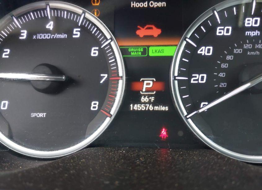 Photo 7 of 2015 Acura Tlx V6 TECH (VIN 19UUB2F59FA004398)