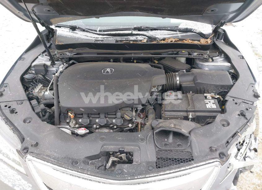 Photo 10 of 2015 Acura Tlx V6 TECH (VIN 19UUB2F59FA009844)