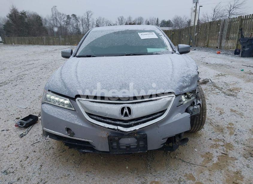 Photo 13 of 2015 Acura Tlx V6 TECH (VIN 19UUB2F59FA009844)