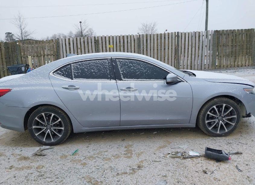 Photo 14 of 2015 Acura Tlx V6 TECH (VIN 19UUB2F59FA009844)