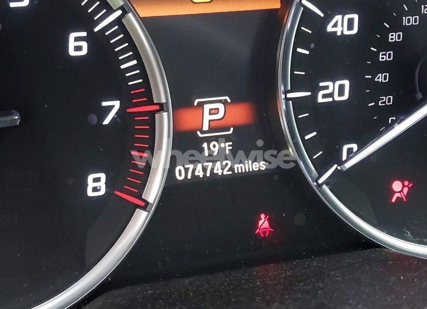 Photo 16 of 2015 Acura Tlx V6 TECH (VIN 19UUB2F59FA009844)