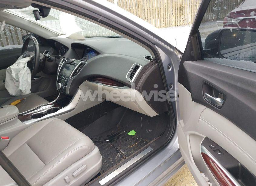 Photo 5 of 2015 Acura Tlx V6 TECH (VIN 19UUB2F59FA009844)