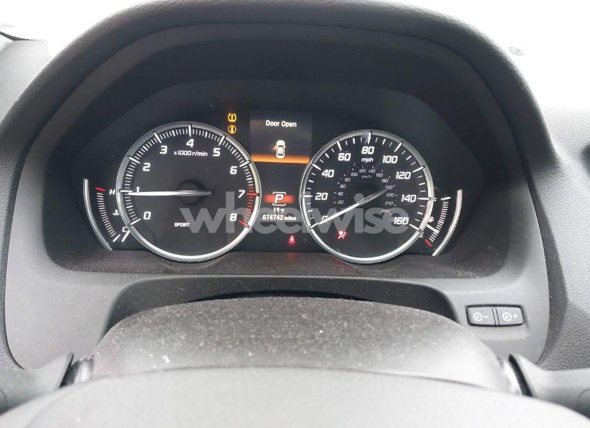 Photo 7 of 2015 Acura Tlx V6 TECH (VIN 19UUB2F59FA009844)