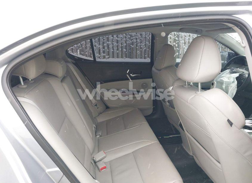 Photo 8 of 2015 Acura Tlx V6 TECH (VIN 19UUB2F59FA009844)