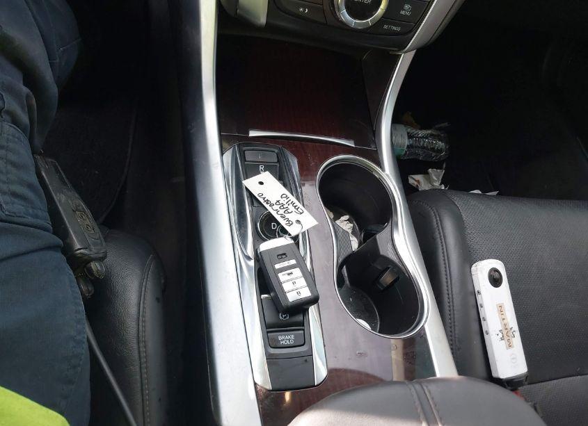 Photo 11 of 2015 Acura Tlx V6 TECH (VIN 19UUB2F59FA023341)