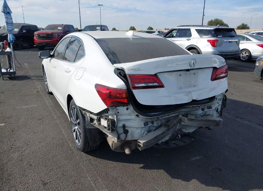 Photo 14 of 2015 Acura Tlx V6 TECH (VIN 19UUB2F59FA023341)