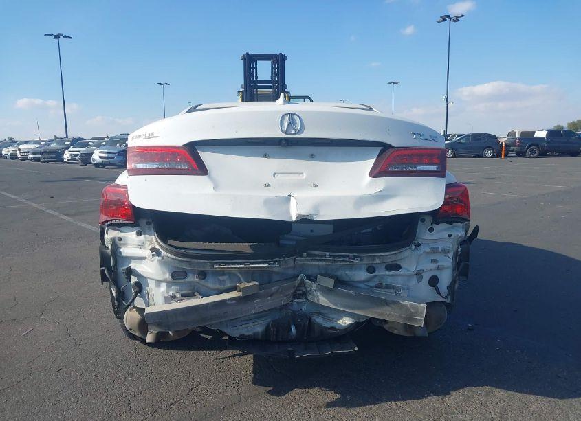 Photo 16 of 2015 Acura Tlx V6 TECH (VIN 19UUB2F59FA023341)