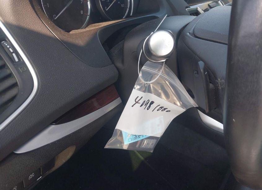 Photo 17 of 2015 Acura Tlx V6 TECH (VIN 19UUB2F59FA023341)