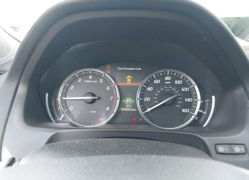 Photo 7 of 2015 Acura Tlx V6 TECH (VIN 19UUB2F59FA023341)