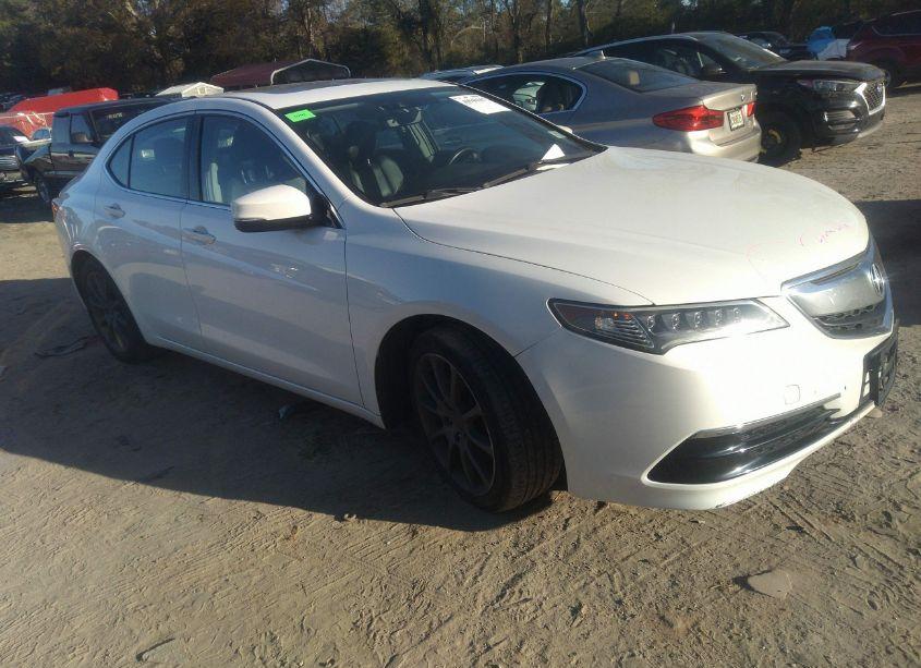 2015 Acura Tlx V6 TECH (VIN 19UUB2F5XFA000537) main photo