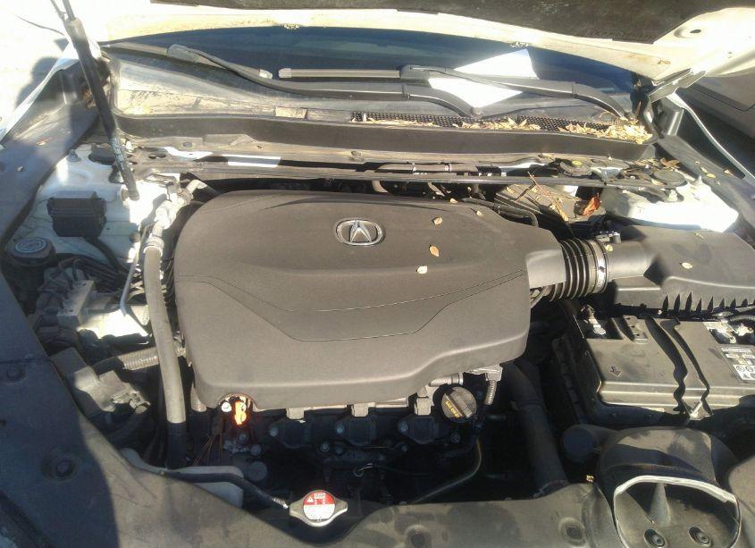 Photo 10 of 2015 Acura Tlx V6 TECH (VIN 19UUB2F5XFA000537)