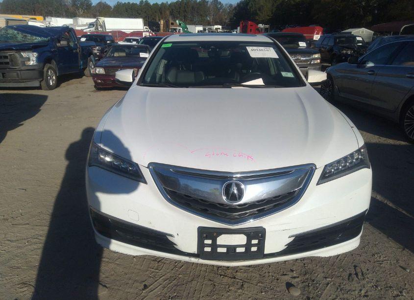 Photo 12 of 2015 Acura Tlx V6 TECH (VIN 19UUB2F5XFA000537)