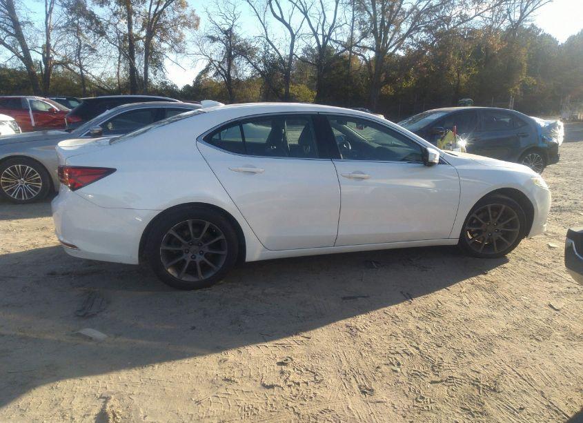 Photo 13 of 2015 Acura Tlx V6 TECH (VIN 19UUB2F5XFA000537)