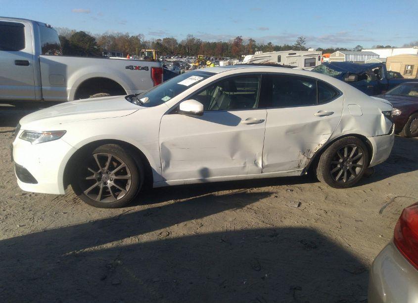 Photo 14 of 2015 Acura Tlx V6 TECH (VIN 19UUB2F5XFA000537)