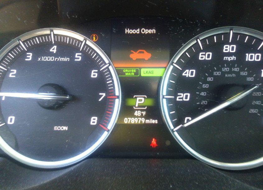 Photo 15 of 2015 Acura Tlx V6 TECH (VIN 19UUB2F5XFA000537)