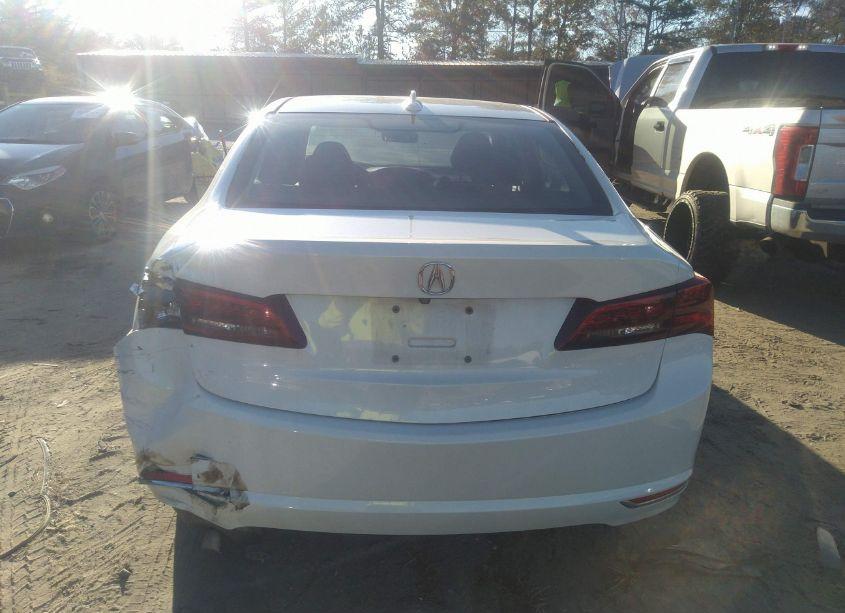 Photo 16 of 2015 Acura Tlx V6 TECH (VIN 19UUB2F5XFA000537)