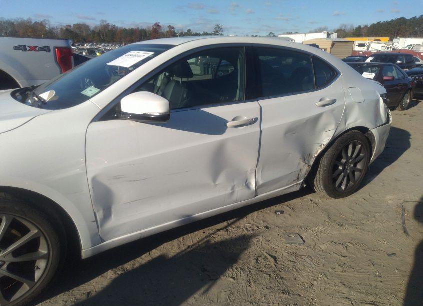 Photo 17 of 2015 Acura Tlx V6 TECH (VIN 19UUB2F5XFA000537)