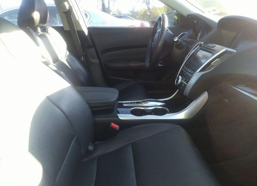 Photo 5 of 2015 Acura Tlx V6 TECH (VIN 19UUB2F5XFA000537)