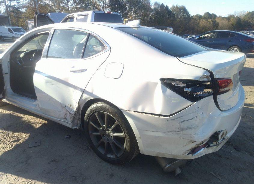 Photo 6 of 2015 Acura Tlx V6 TECH (VIN 19UUB2F5XFA000537)